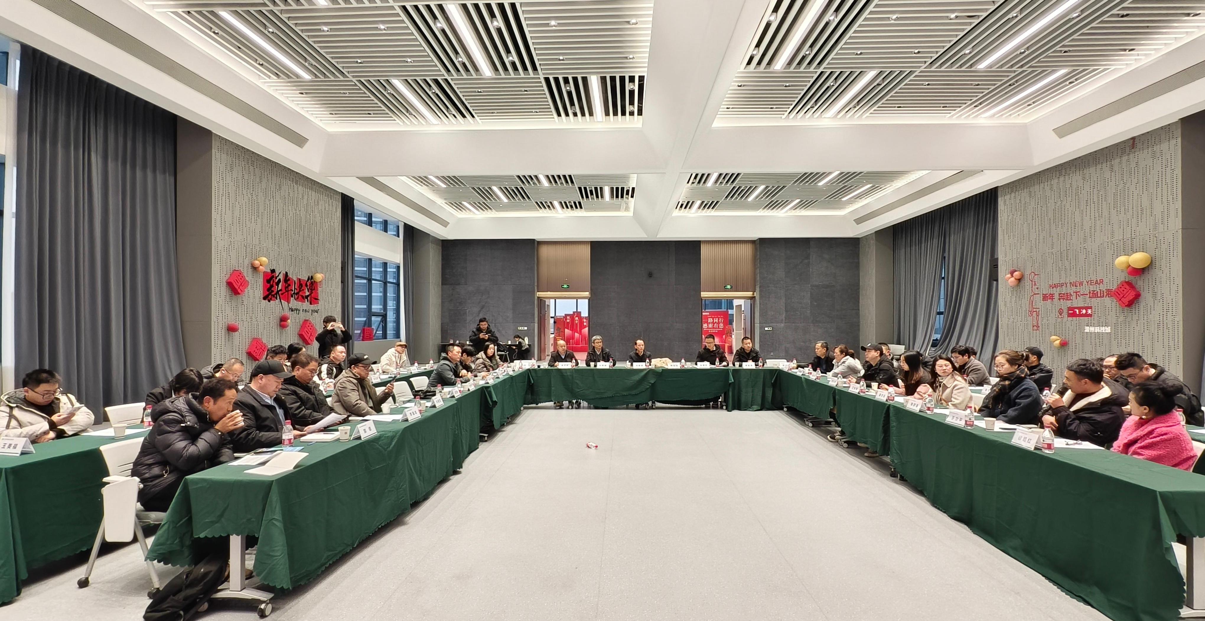 “聚焦新质生产力、助力民企高质量发展”之走进高能级创新平台专场活动成功举行